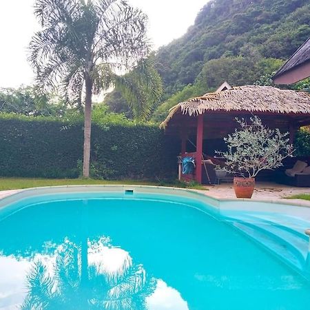 Vacation House In Tahiti プナアウィア エクステリア 写真