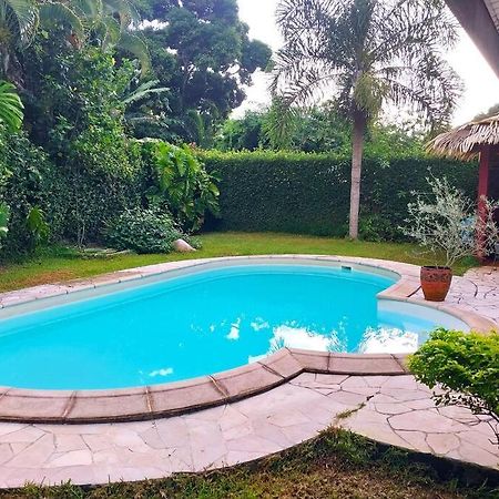 Vacation House In Tahiti プナアウィア エクステリア 写真