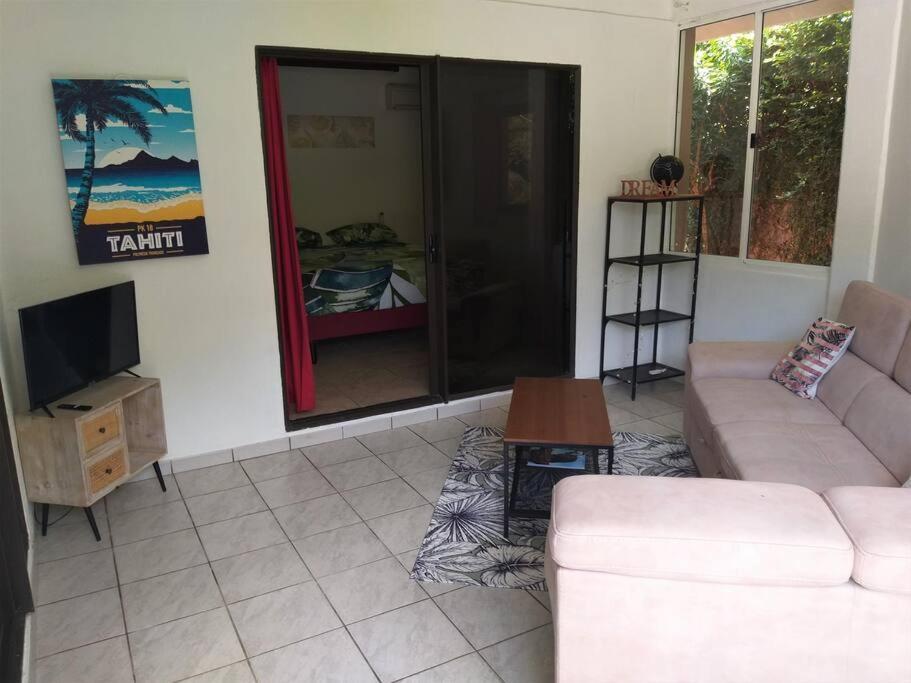 Vacation House In Tahiti プナアウィア エクステリア 写真