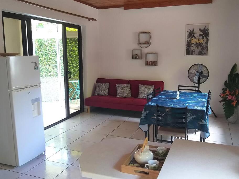 Vacation House In Tahiti プナアウィア エクステリア 写真