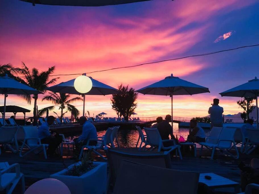 Vacation House In Tahiti プナアウィア エクステリア 写真