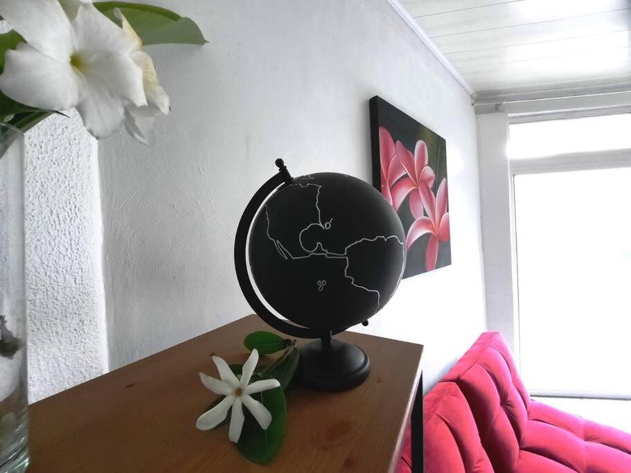 Vacation House In Tahiti プナアウィア エクステリア 写真