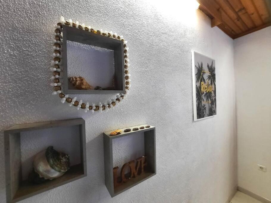 Vacation House In Tahiti プナアウィア エクステリア 写真