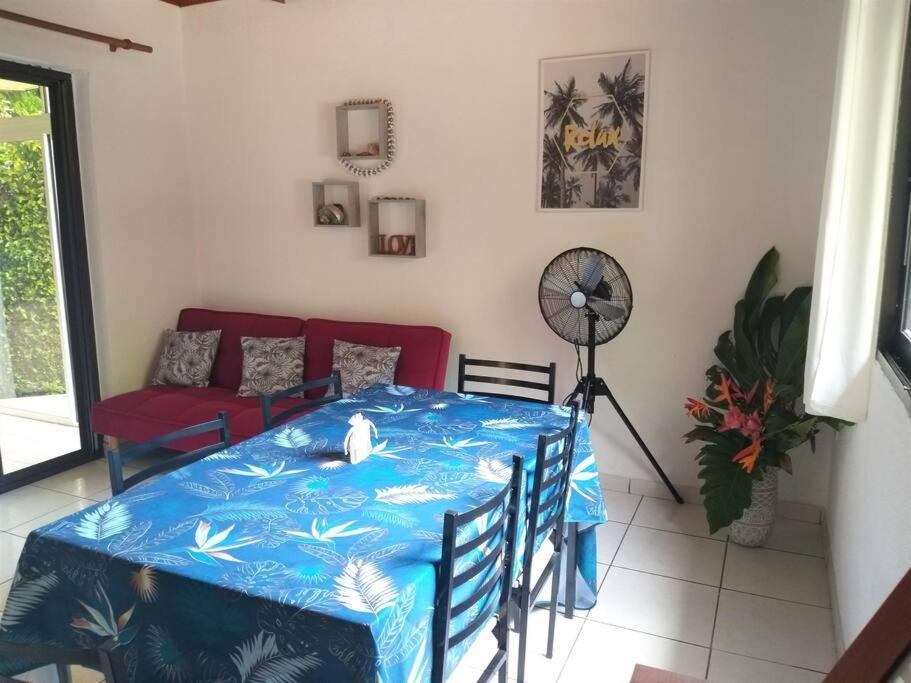 Vacation House In Tahiti プナアウィア エクステリア 写真
