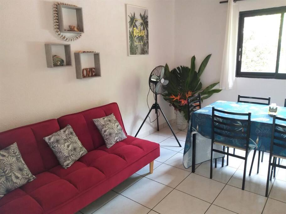 Vacation House In Tahiti プナアウィア エクステリア 写真