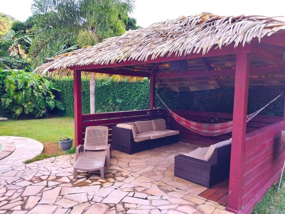 Vacation House In Tahiti プナアウィア エクステリア 写真